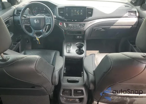2019 Honda Passport Exl z USA, uszkodzony, nr VIN 5FNYF7H5XKB011246